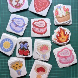 Stickers