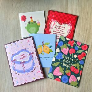 Greeting cards