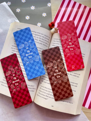 in my bookish era bookmark